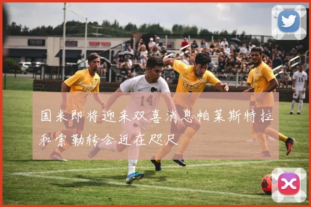 国米即将迎来双喜消息帕莱斯特拉和索勒转会近在咫尺
